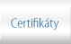 Certifikáty